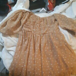 Womans dress